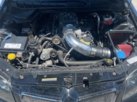 All vehicles come with a full vehicle History Report, ask to see it! SUPERCHARGED!! Pontiac G8 with... (image 1)