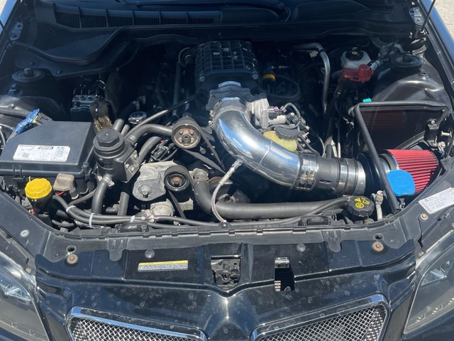 2009 Pontiac G8 GT Supercharged/Sunroof/Auto/6.0L V8 in Cars & Trucks in City of Toronto - Image 2