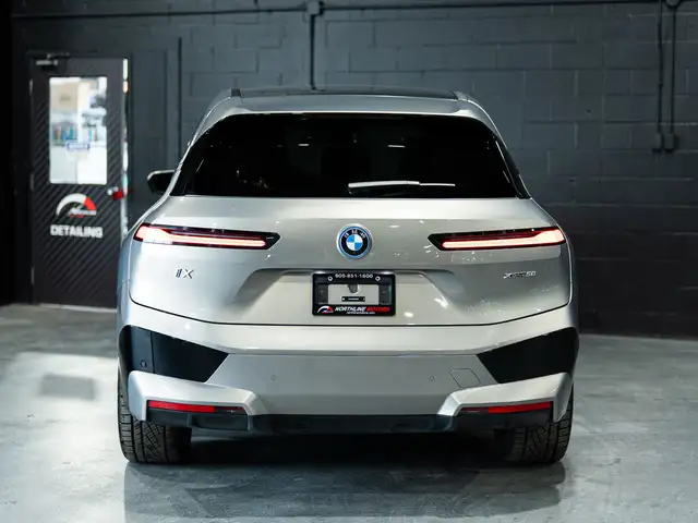 2024 BMW iX xDrive50 Sports/360CAM/1OWNER/CLEAN CARFAX in Cars & Trucks in Mississauga / Peel Region - Image 9