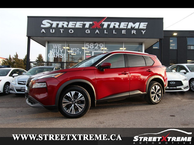2021 Nissan Rogue SV AWD - ONE OWNER NO ACCIDENTS in Cars & Trucks in Markham / York Region