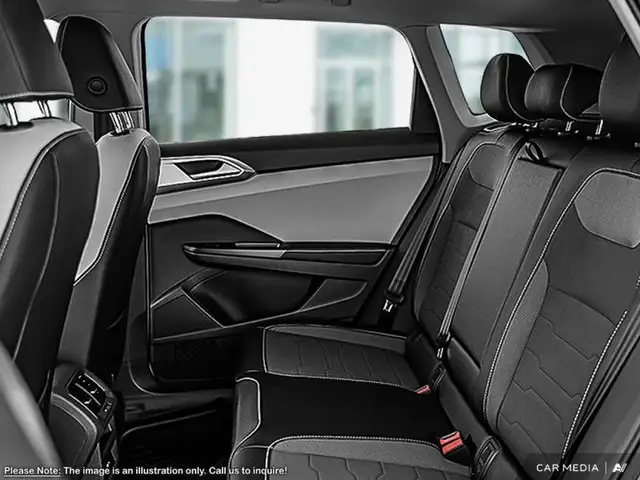 2025 Volkswagen Taos Comfortline  - Low Mileage in Cars & Trucks in Ottawa - Image 18