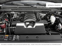 Fuelled by an impressive 5.3L EcoTec3 V8 engine, this 2018 GMC Sierra 1500 Denali cloaked in a regal... (image 8)