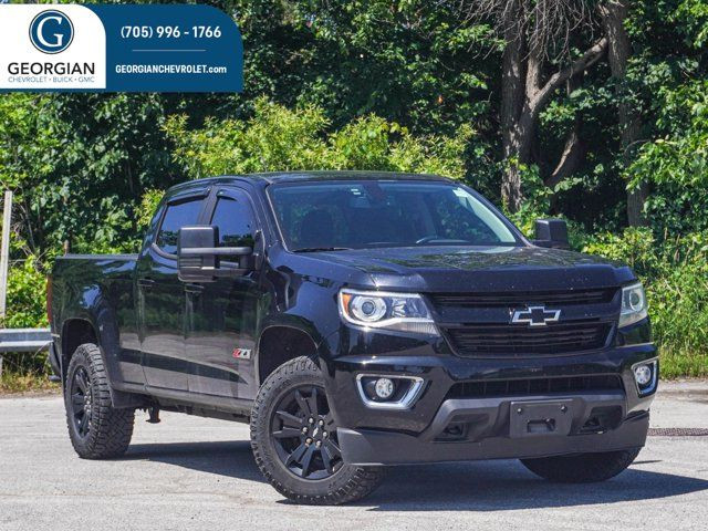 2018 Chevrolet Colorado 4WD Z71- Heated Seats - Rear Camera in Cars & Trucks in Barrie