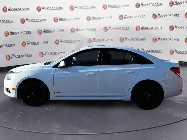2014 Chevrolet Cruze 4dr Sdn 2LT in Cars & Trucks in Lethbridge - Image 2