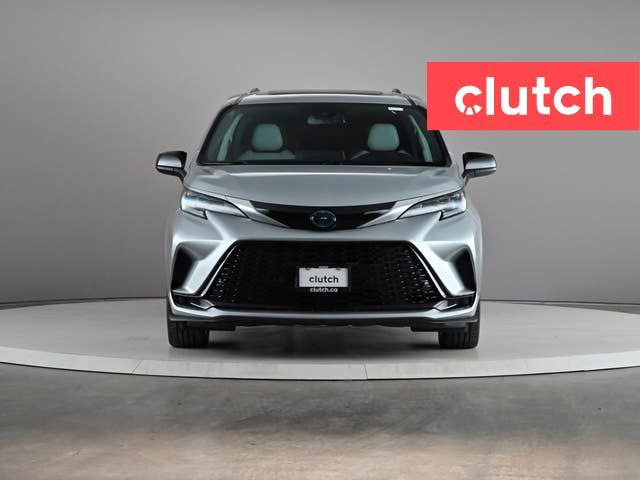 2021 Toyota Sienna XSE w/ Apple CarPlay, Heated Front Seats, Rea in Cars & Trucks in City of Toronto - Image 4