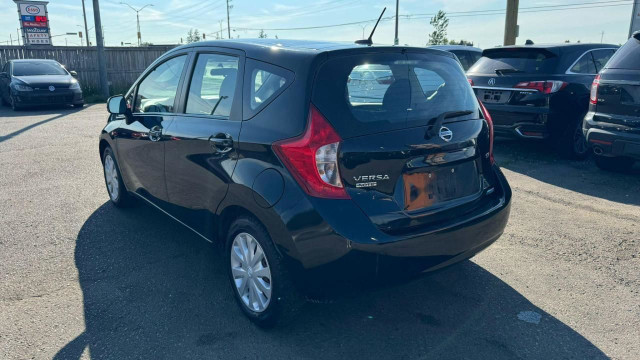 2014 Nissan Versa Note HATCH, NO ACCIDENTS, TRANSMISSION ISSUE,  in Cars & Trucks in London - Image 3