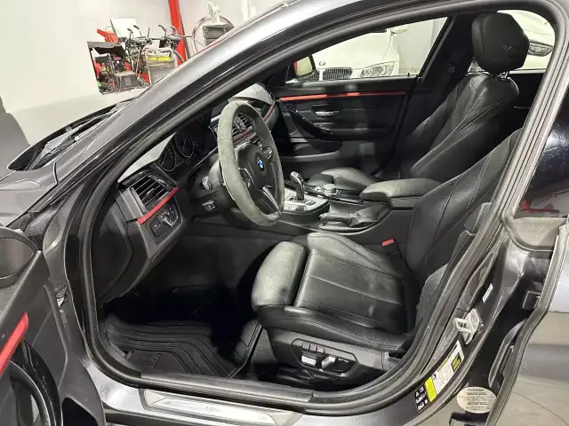 2016 BMW 4-Series Gran Coupe 428i xDrive - GRAN COUPE - M PACKAG in Cars & Trucks in City of Montréal - Image 16