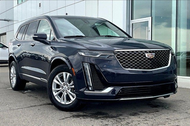 2025 Cadillac XT6 in Cars & Trucks in Calgary