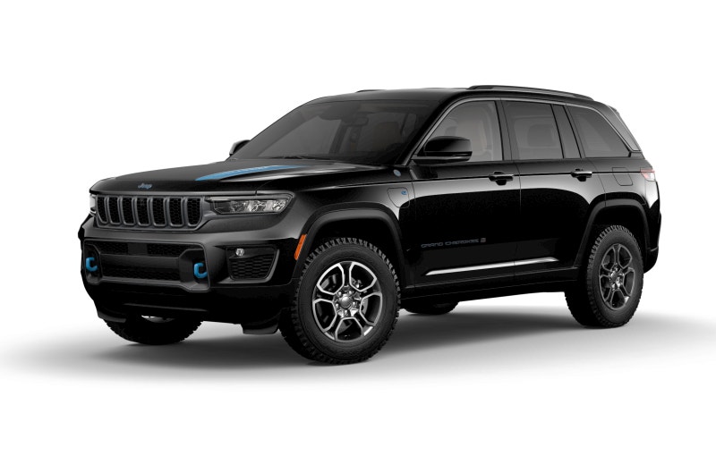 2022 Jeep Grand Cherokee 4xe TRAILHAWK