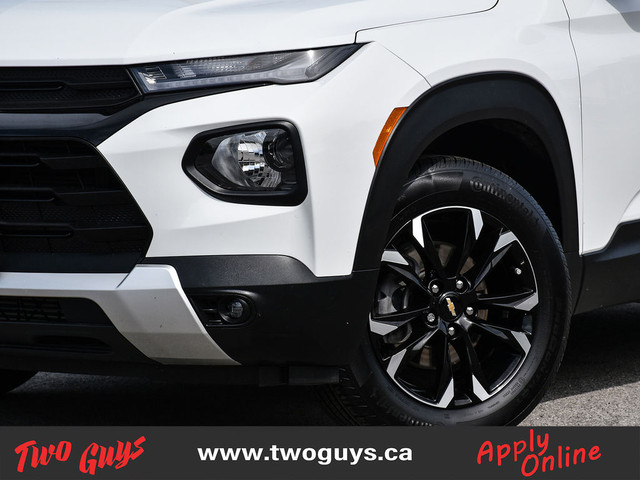 2023 Chevrolet TrailBlazer Blackout PKG | LT AWD | Htd Leather | in Cars & Trucks in St. Catharines - Image 2