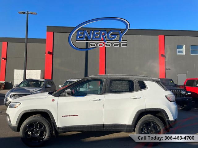 2024 Jeep Compass TRAILHAWK ELITE in Cars & Trucks in Saskatoon