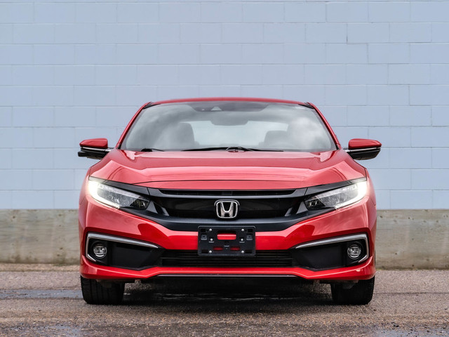  2020 Honda Civic Coupe Touring - NO ACCIDENTS | WIRELESS CHARGI in Cars & Trucks in Saskatoon - Image 2
