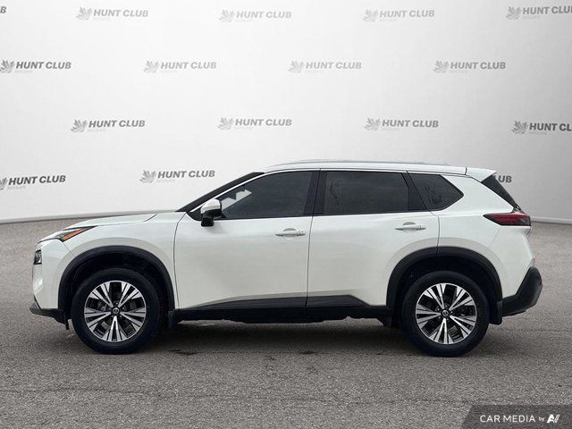 2021 Nissan Rogue SV in Cars & Trucks in Ottawa - Image 3