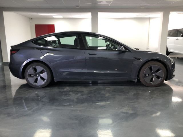 2023 Tesla Model 3 Standard Range Plus + 3 MONTHS WARRANTY in Cars & Trucks in Calgary - Image 2