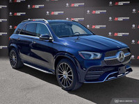 This Mercedes-Benz GLE has a strong Intercooled Turbo Premium Unleaded I-4 2.0 L/121 engine powering... (image 7)