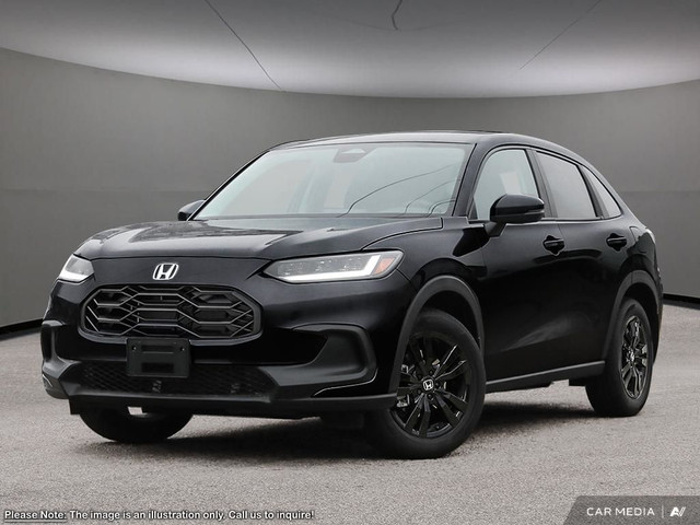 2026 Honda HR-V Sport in Cars & Trucks in Calgary