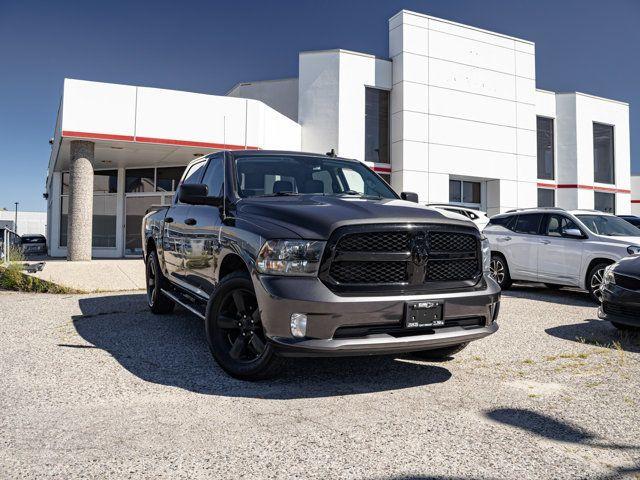 2020 Ram 1500 Classic Express 5.7L Hemi Night Edition in Cars & Trucks in Kelowna - Image 2