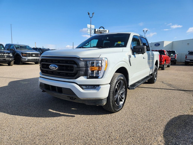  2023 Ford F-150 XLT 302A SPORT | TWIN ROOF | MAX TOW | 360 CAM in Cars & Trucks in Calgary - Image 3