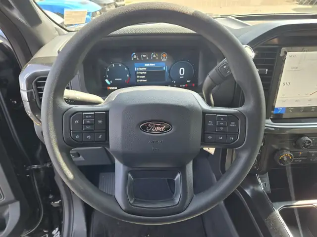 2025 Ford F-150 STX | BLACK APP PKG | MOBILE OFF PKG | BLIS dans Autos et camions dans Calgary - Image 17