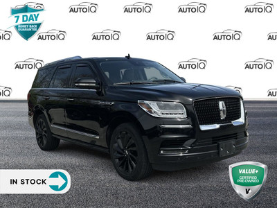 2021 Lincoln Navigator Reserve NEW TIRES | 1 OWNERS! | 360 DE...