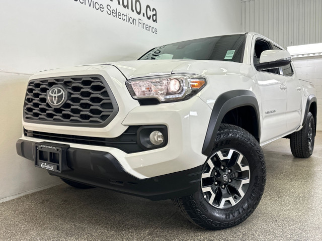 2023 Toyota Tacoma TRD Off Road TRD/CREW/NAVI/PWR SEAT/57KM! in Cars & Trucks in Belleville - Image 4