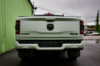 This 2023 Ram 1500 is for sale today. This Crew Cab 4X4 pickup has 55,396 kms. It's white in colour... (image 4)