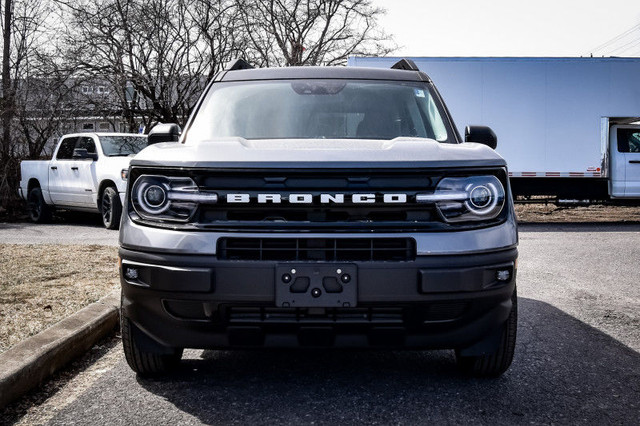 2024 Ford Bronco Sport Outer Banks - Heated Seats in Cars & Trucks in Ottawa - Image 4