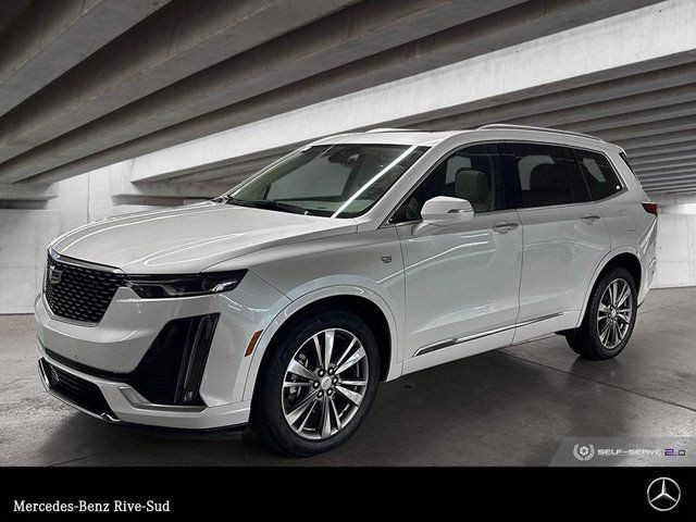 2020 Cadillac XT6 Premium Luxury | Troisième rangée de sièges in Cars & Trucks in Longueuil / South Shore