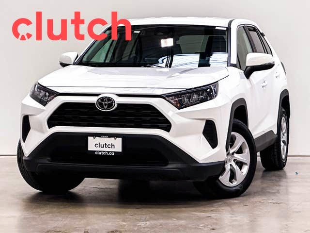 2023 Toyota RAV4 LE AWD w/ Apple CarPlay, Heated Front Seats, Re in Cars & Trucks in Ottawa