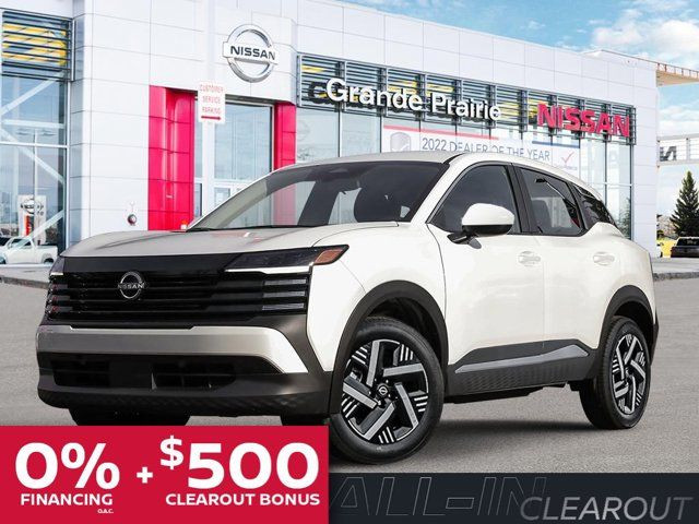 2025 Nissan Kicks SV in Cars & Trucks in Grande Prairie