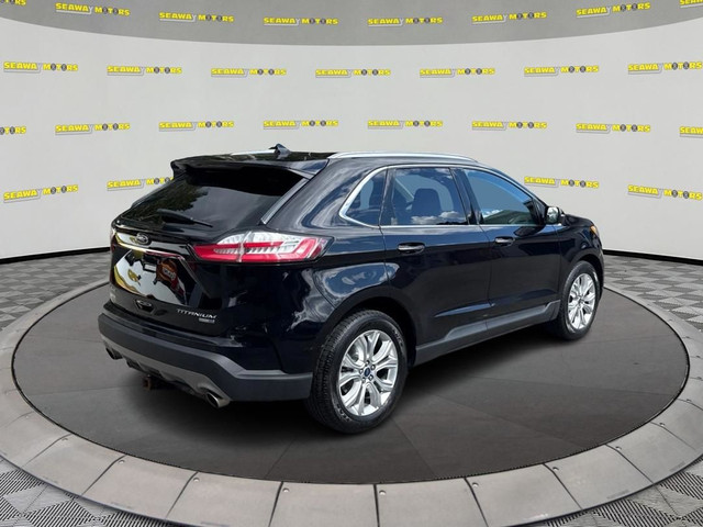 2020 Ford Edge Titanium in Cars & Trucks in Brockville - Image 3