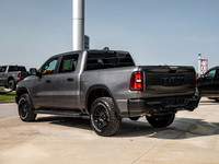 ENGINE: 3.0L I6 HURRICANE SO TWIN TURBO ESS (STD),MONOTONE PAINT,REBEL LEVEL 2 EQUIPMENT GROUP -inc:... (image 4)