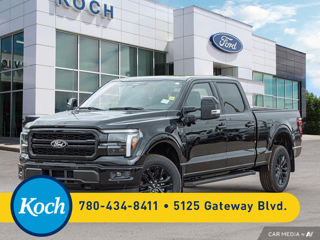2025 Ford F-150 Lariat in Cars & Trucks in Edmonton