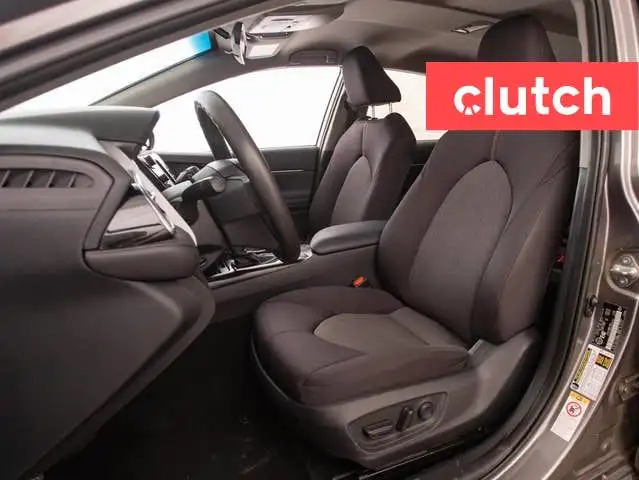 2018 Toyota Camry LE w/ Heated Front Seats, Rearview Cam, Blueto in Cars & Trucks in Ottawa - Image 15