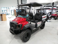 2023 Yamaha UMAX 2 Rally AC - Electric Utility Golf Cart