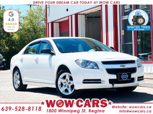 2011 Chevrolet Malibu LS