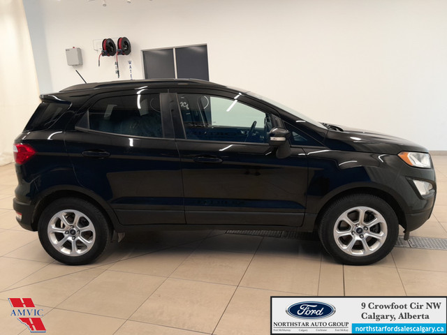 2018 Ford EcoSport SE FWD SE - FWD - NAVIGATION - GREAT ON GAS! in Cars & Trucks in Calgary - Image 4