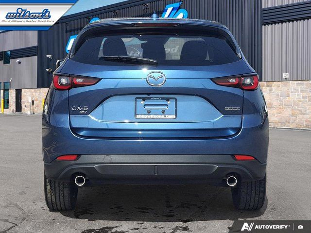 2023 Mazda CX-5 GS AWD | Sunroof | Adaptive Cruise in Cars & Trucks in Guelph - Image 4