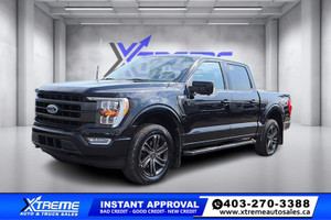2022 Ford F 150 Lariat Sport