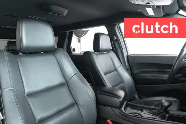 2021 Dodge Durango GT AWD w/ Uconnect 5, Bluetooth, Rearview Cam in Cars & Trucks in Bedford - Image 31