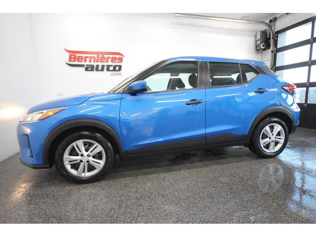 2024 Nissan Kicks in Cars & Trucks in Lévis - Image 4