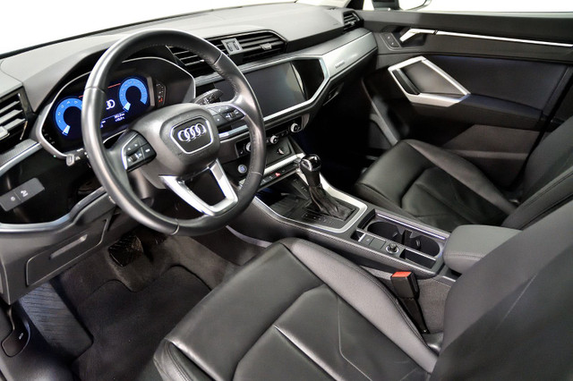 2020 Audi Q3 Progressiv / Quattro / Toit Panoramique / Carplay C in Cars & Trucks in Longueuil / South Shore - Image 2