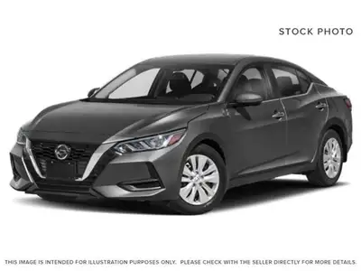 Uncovering value in a sleek package? Take a closer look at this pre-owned 2021 Nissan Sentra SR on o...