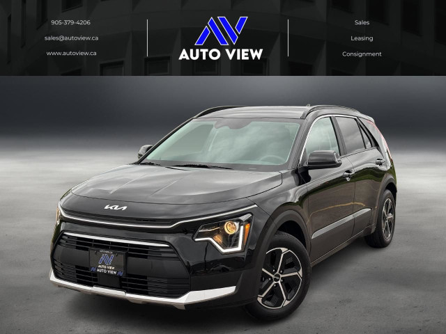 2025 Kia NIRO EX **CLEAN CARFAX** in Cars & Trucks in Hamilton