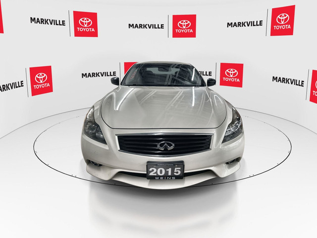2015 Infiniti Q60 Limited Edition NAVI | PARKING SENSORS | BO... in Cars & Trucks in Markham / York Region - Image 3