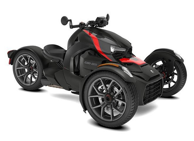 2024 CAN-AM Ryker 600 ACE in Sport Touring in West Island - Image 4