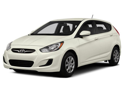 2014 Hyundai Accent GL