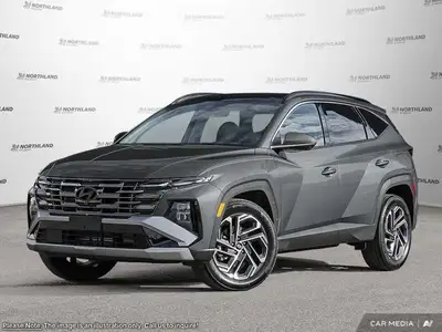 This Hyundai Tucson Hybrid has a strong Intercooled Turbo Gas/Electric I-4 1.6 L/98 engine powering...