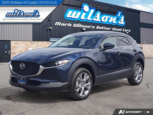 2025 Mazda CX-30 GS Luxury AWD | Leather | Sunroof in Cars & Trucks in Guelph