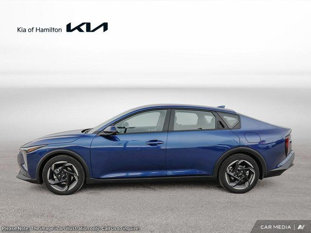 2025 Kia K4 EX+ in Cars & Trucks in Hamilton - Image 3